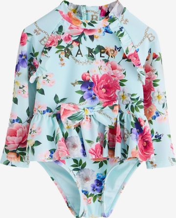 Baker by Ted Baker Uimapuku värissä vihreä: etupuoli