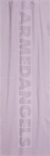 ARMEDANGELS Handtuch 'AARNO ' in lila, Produktansicht