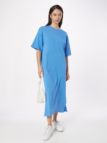 Robe 'Edna' Kaffe en bleu