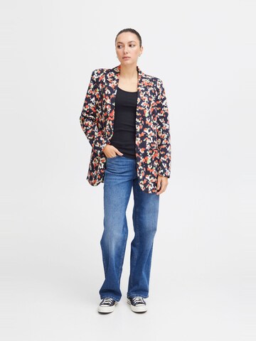 Blazer 'Kate' di ICHI in colori misti