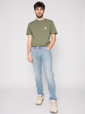 Baggy Jeans '511 Slim On The Horizon LTWT' di LEVI'S ® in blu