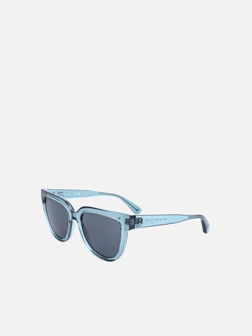 Longchamp Sonnenbrille‌‌‌‌‌‌‌‌‌‌ in Blau: Vorderseite