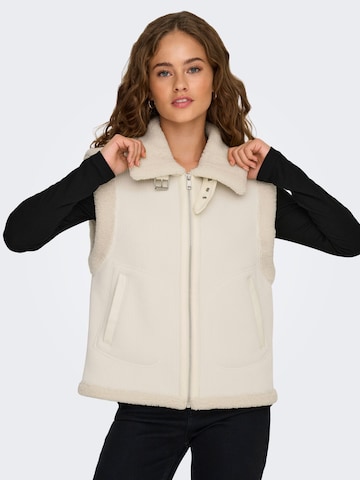 ONLY - Chaleco en beige