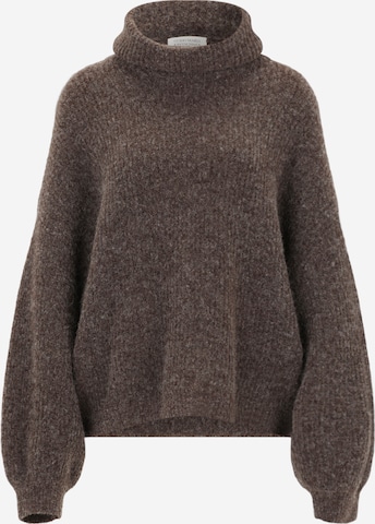 Pull-over 'Insa' Guido Maria Kretschmer Women en marron : devant