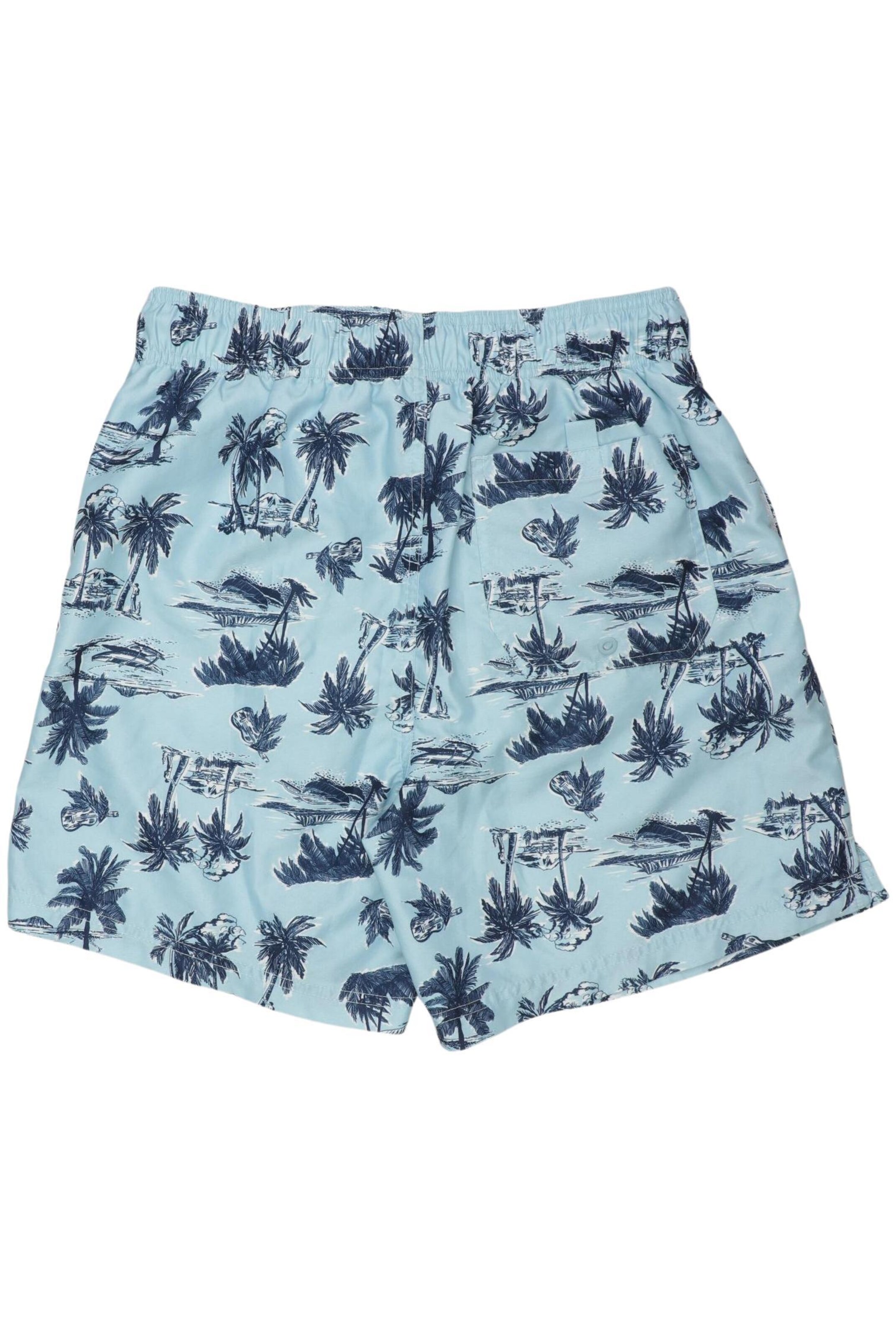 George Shorts 31-32 in Blau