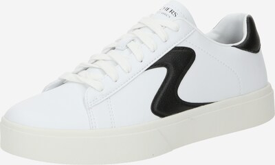 SKECHERS Sneakers 'EDEN LX' in Black / White, Item view