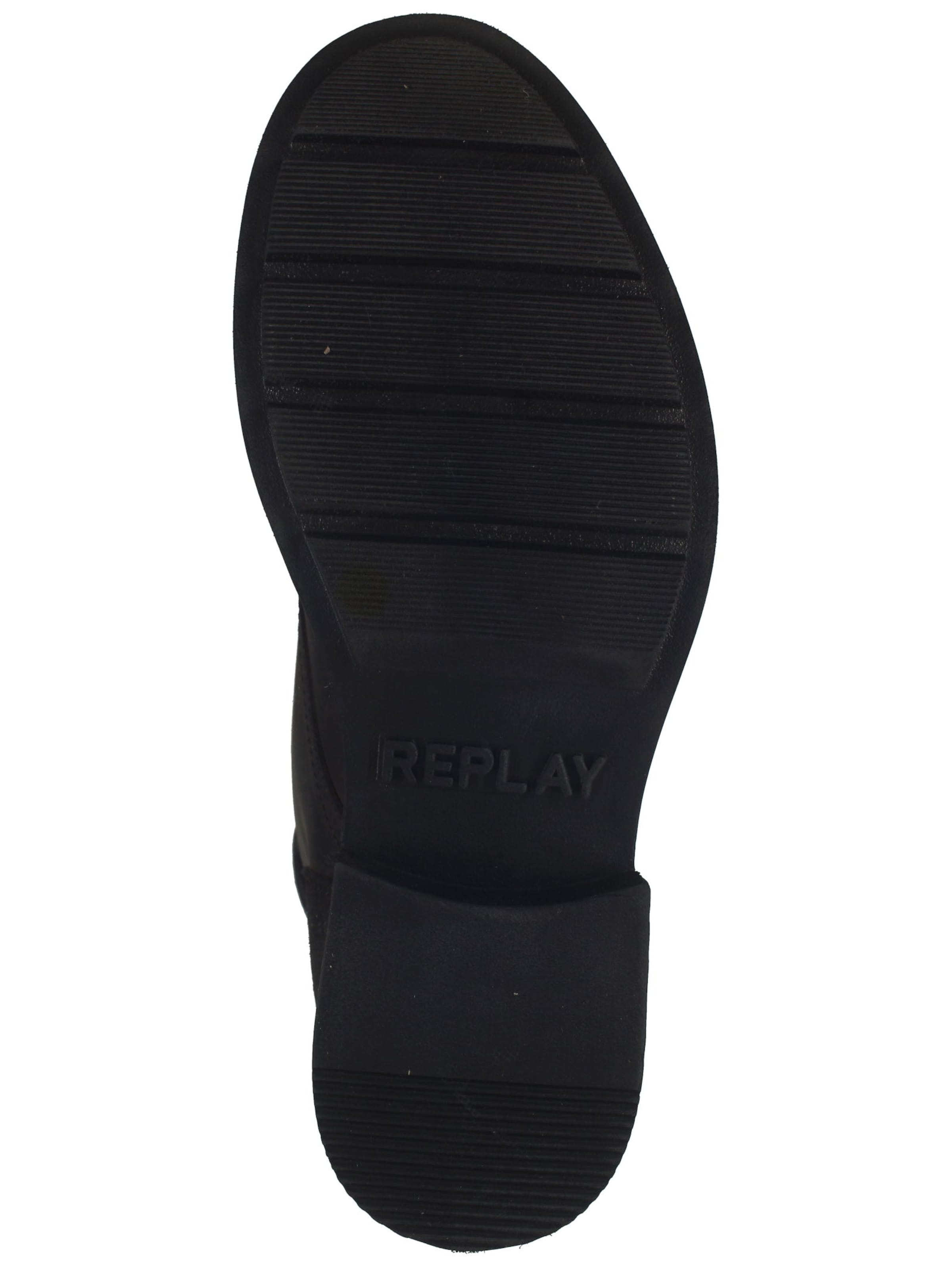 REPLAY Veterboots in Bruin