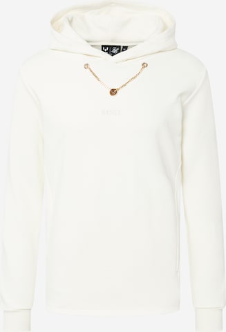 SikSilk Sweatshirt in Beige: predná strana