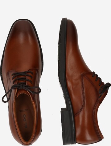 ALDO Lace-Up Shoes 'KEAGAN' in Brown