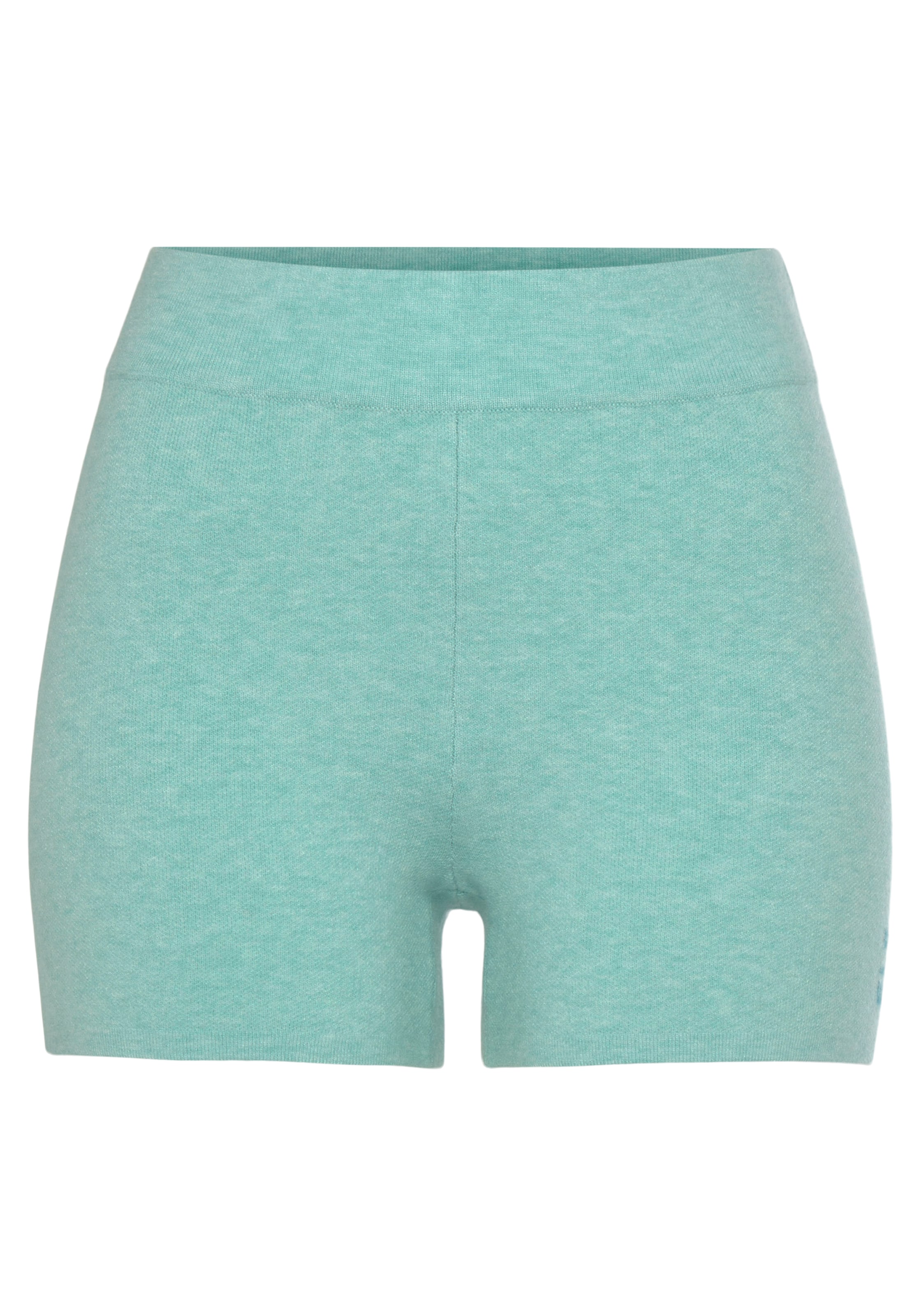 Pantaloni di Elbsand in verde: frontale