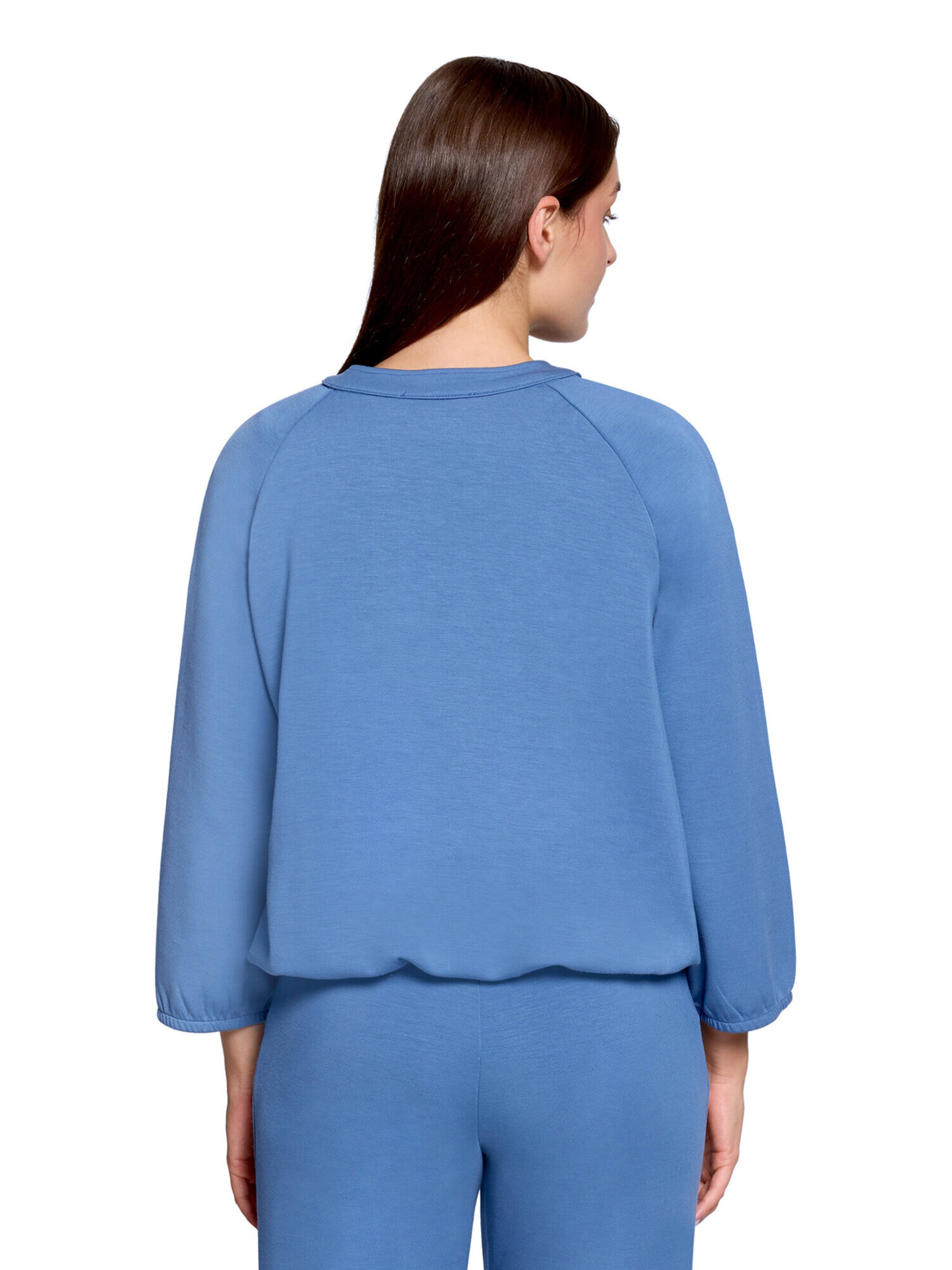 Blazer di Betty Barclay in blu