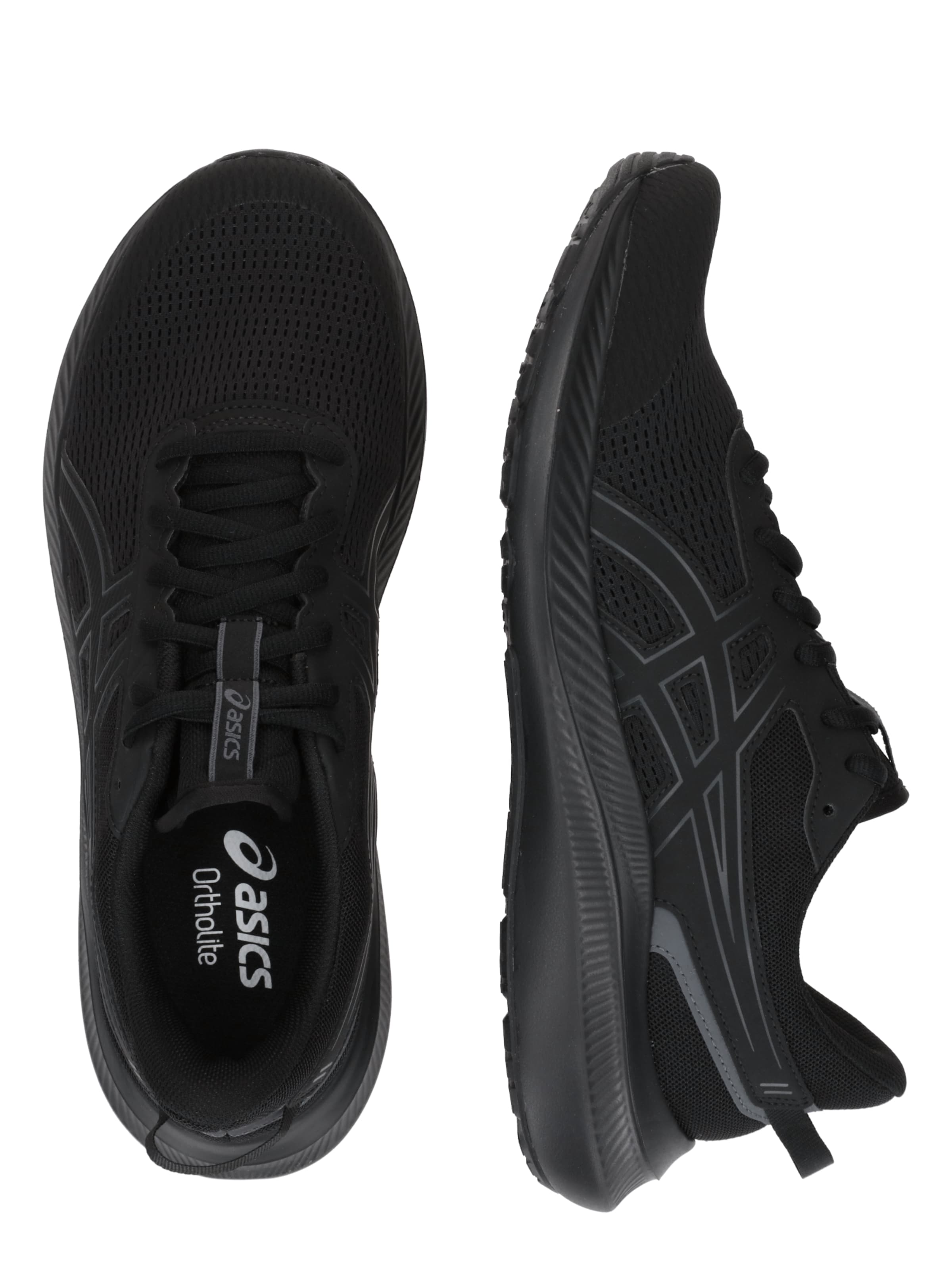 ASICS Buty do biegania 'JOLT 5' w kolorze czarny