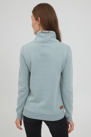 Oxmo Hoodie 'VIMPA' in Blau