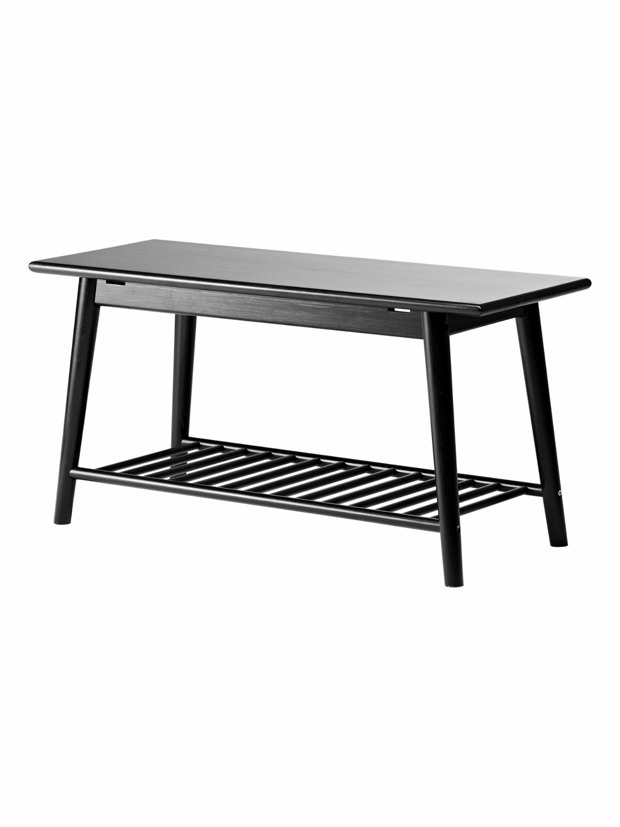 Sièges 'Noble' cinas en noir