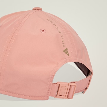 ADIDAS BY STELLA MCCARTNEY Sportcap in Pink
