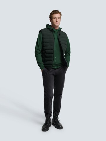 No Excess Sweatshirt in Grün