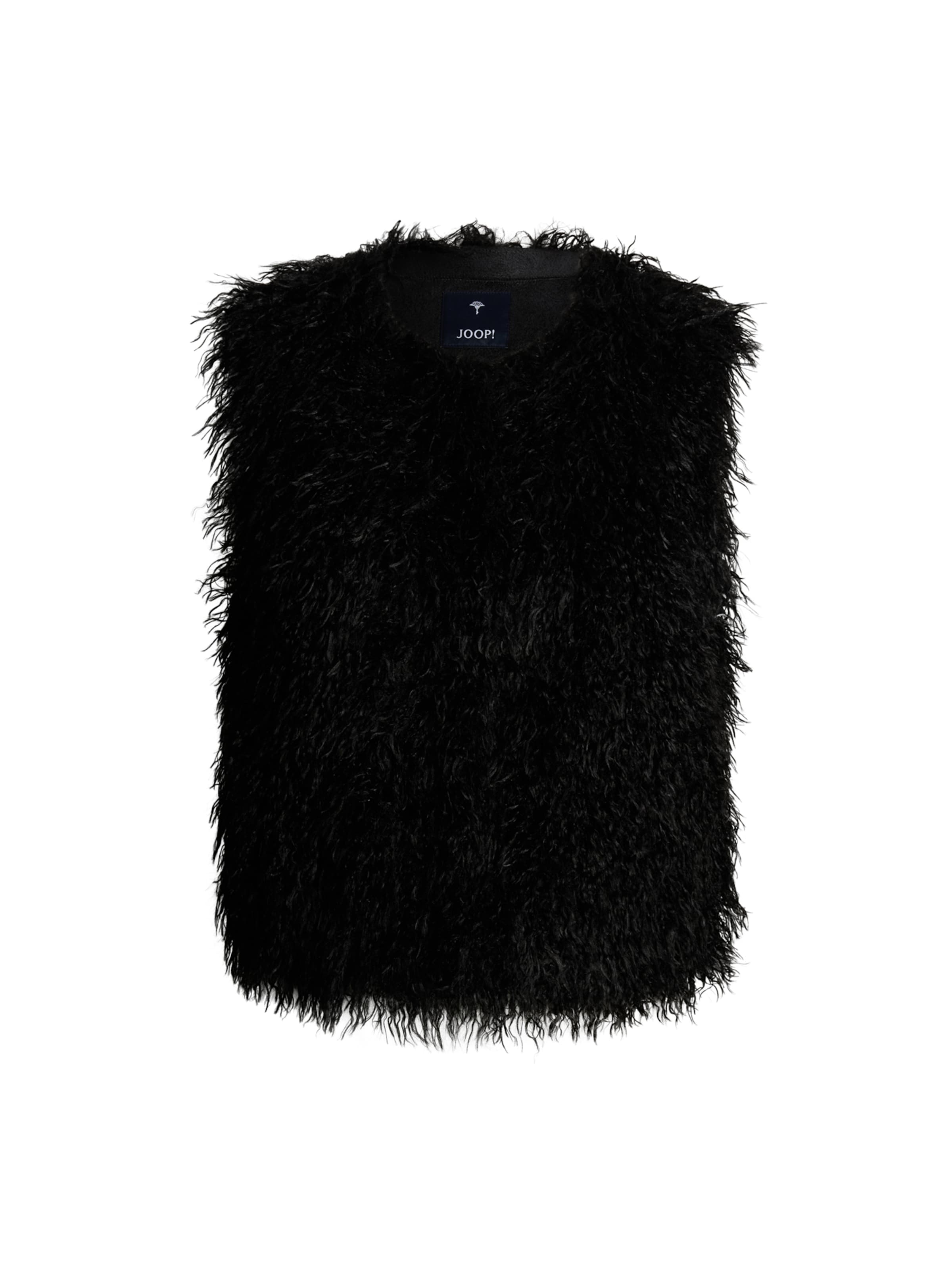 Gilet JOOP! en noir : devant
