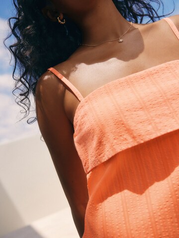 Next Платье в Ярко-розовый