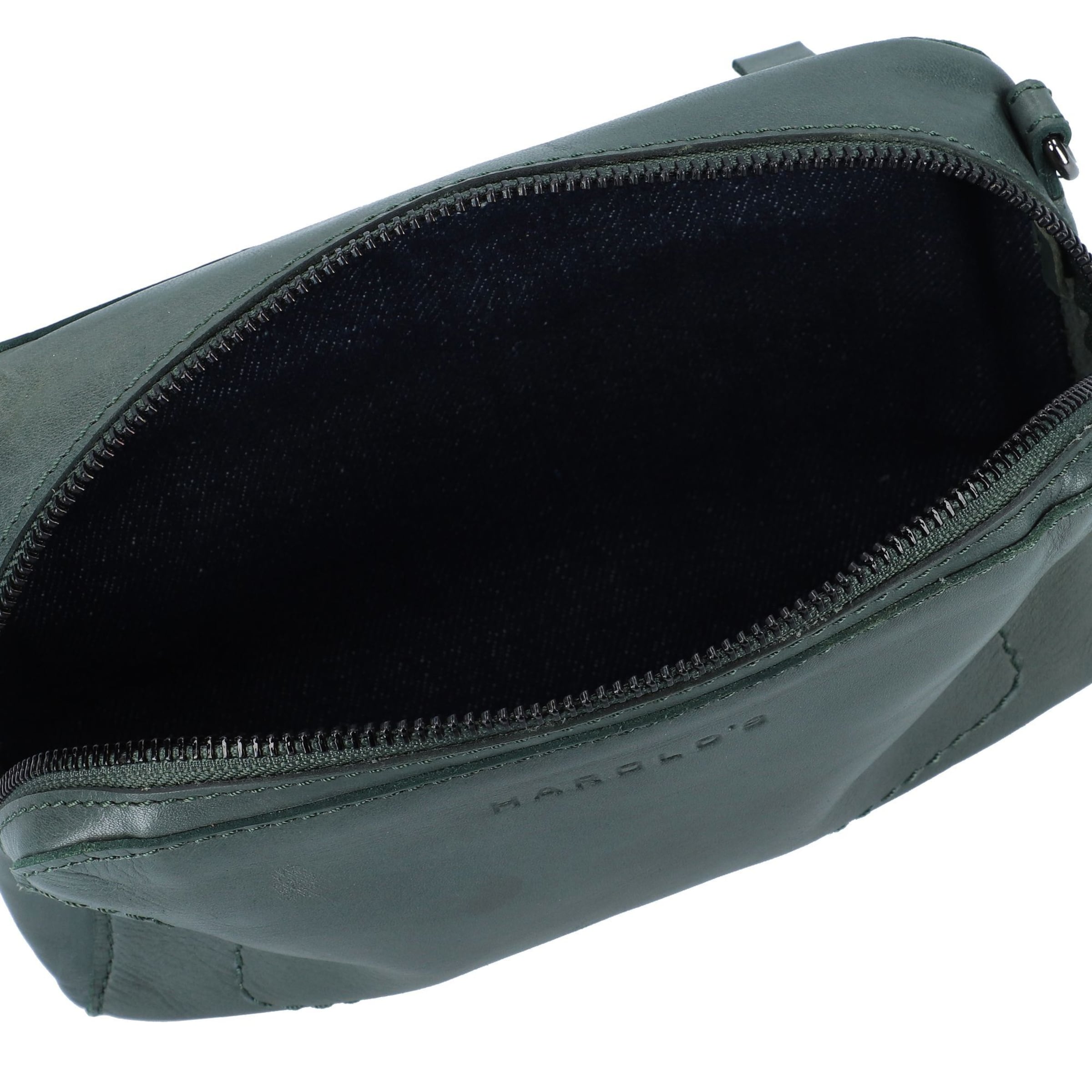 Sac à bandoulière 'Caugio' Harold's en vert