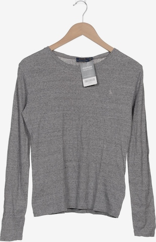 Polo Ralph Lauren Top & Shirt in M in Grey: front