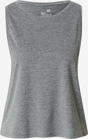 GAP Top in Grey: front