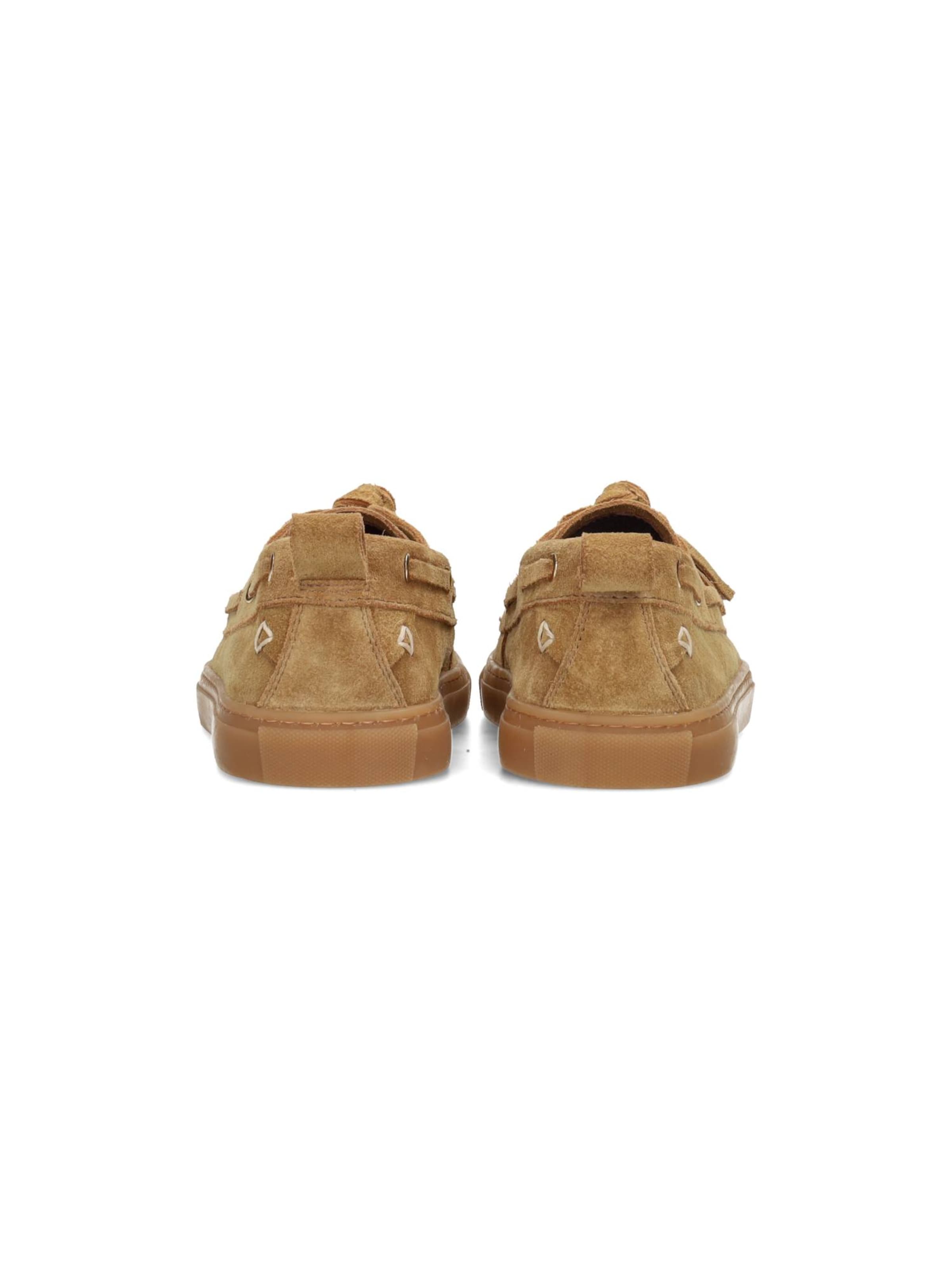 Poelman Moccasin in Brown