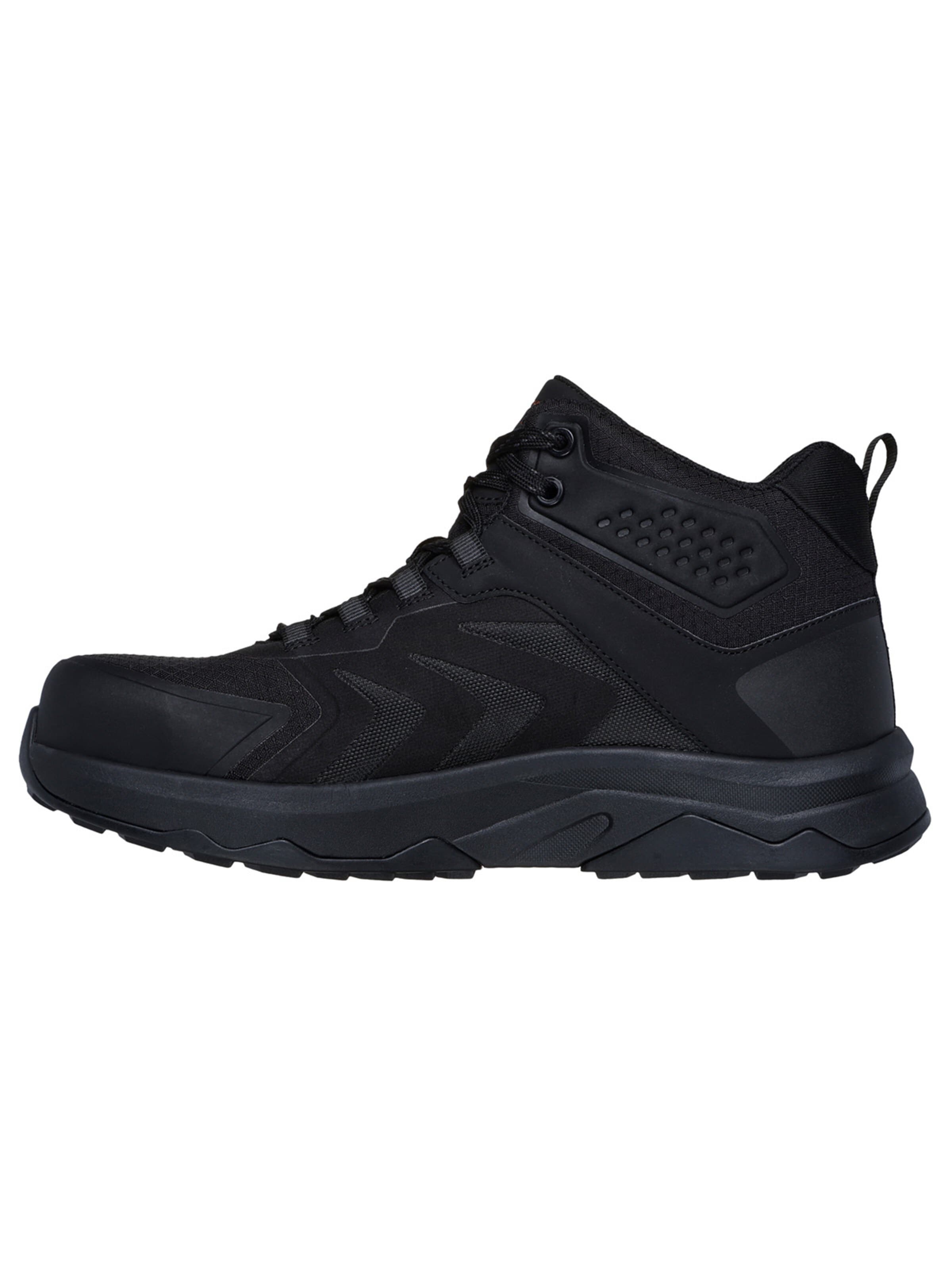 SKECHERS Halbschuh 'Halbschuhe Speed in schwarz'‌‌‌‌ in Schwarz: Vorderseite