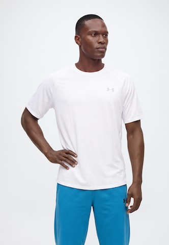 UNDER ARMOUR - Tapered Pantalón deportivo en azul