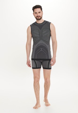 ENDURANCE Sportunterhose 'Adam' in Schwarz