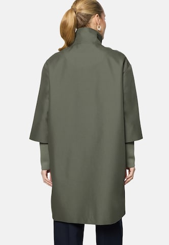 zero Between-seasons coat in Green