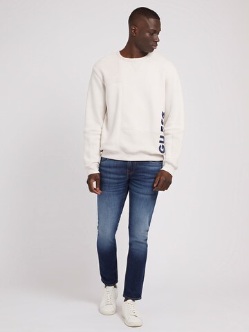 Slimfit Jeans 'Miami' di GUESS in blu
