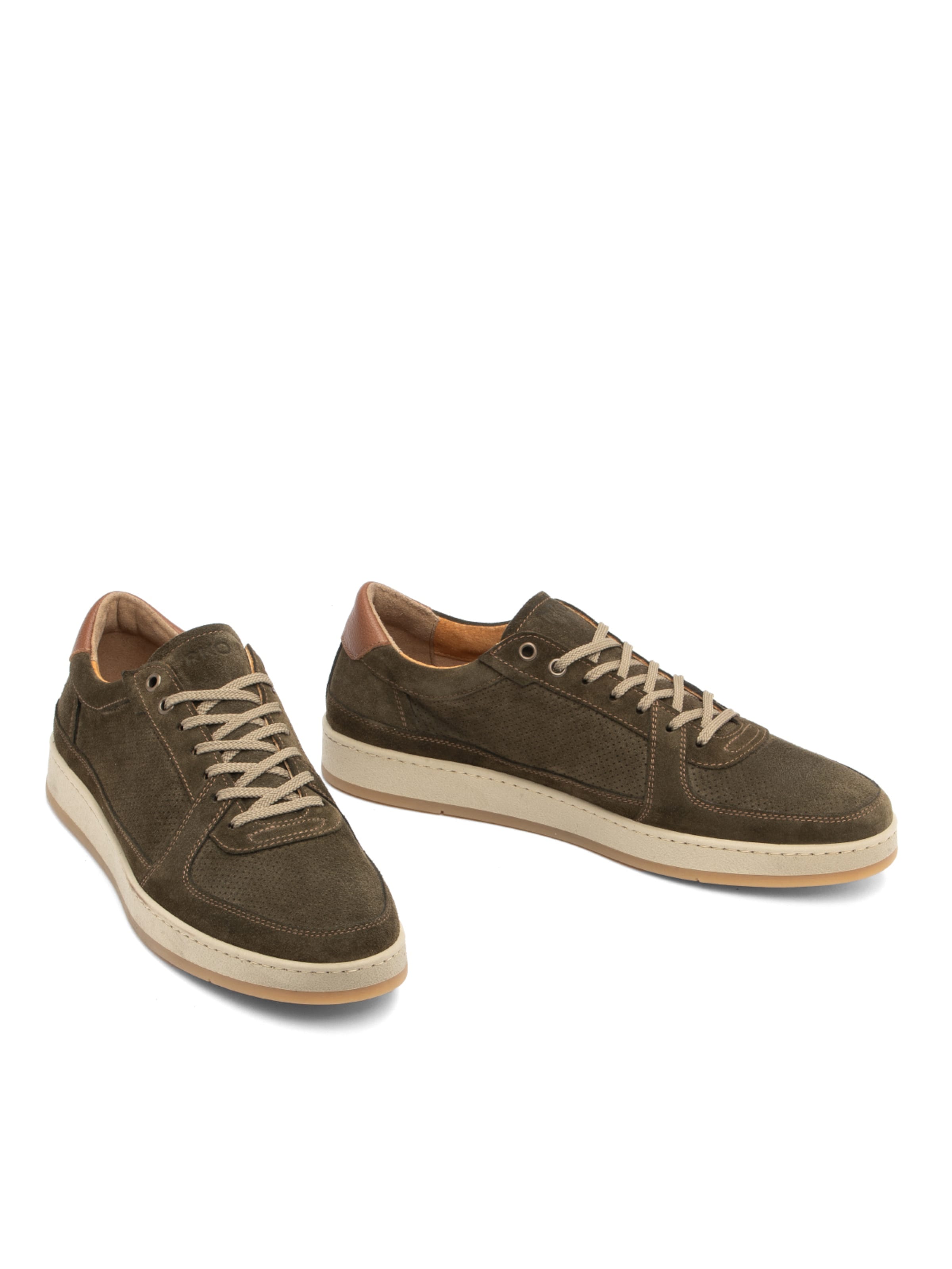 RYŁKO - Sapatilhas baixas em verde