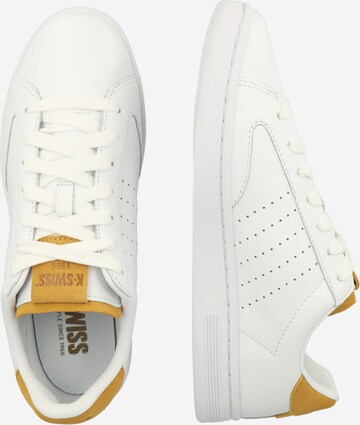 Baskets basses 'Lozan Klub' K-SWISS en blanc