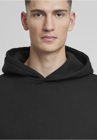 Sweat-shirt Prohibited en noir