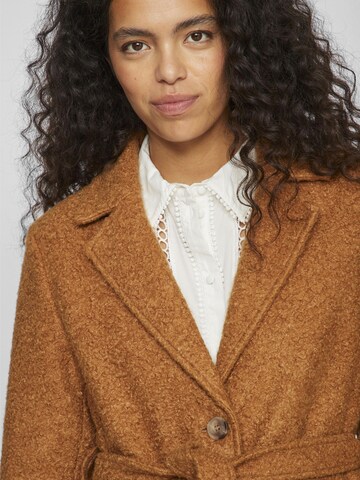 VILA Between-season jacket 'VITJEKKI' in Brown