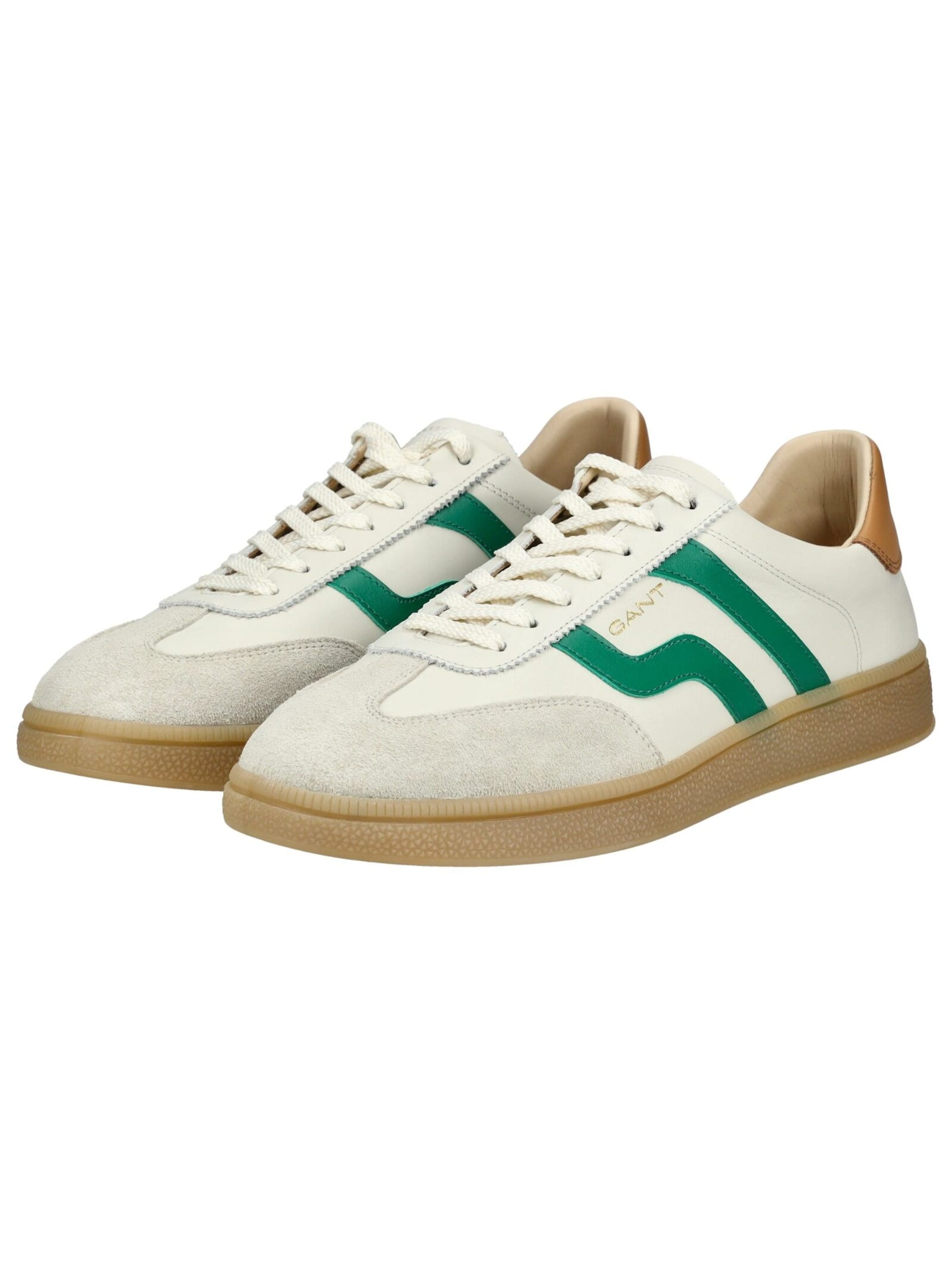 Baskets basses GANT en blanc