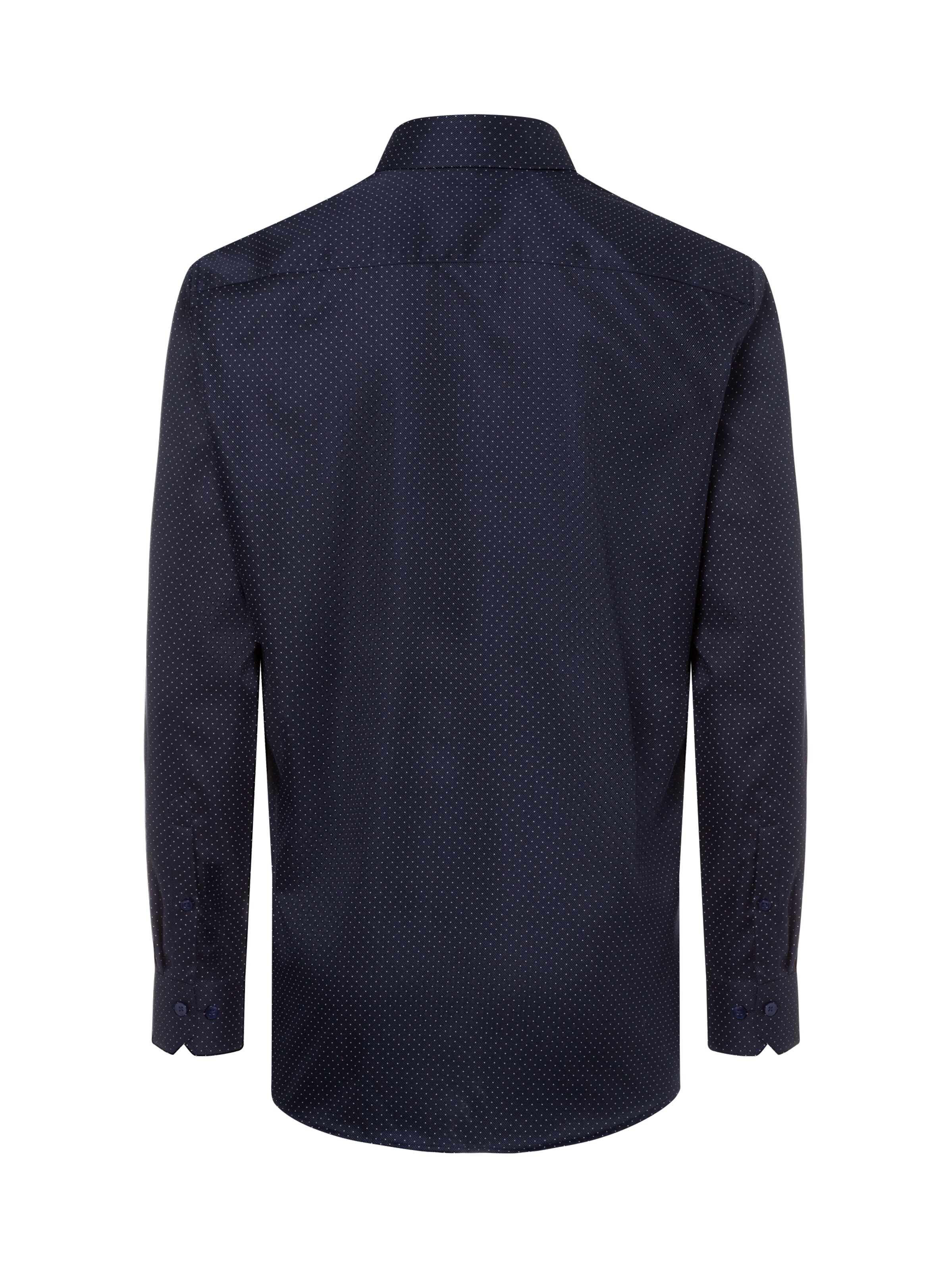 Finshley & Harding Regular Fit Hemd ' ' in Blau