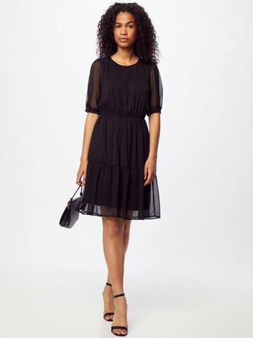 VERO MODA Kleid in Schwarz