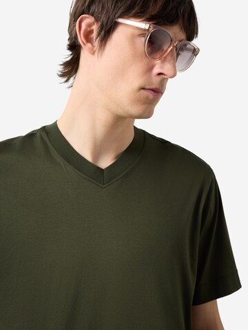 BOGNER Shirt 'Tiam' in Green