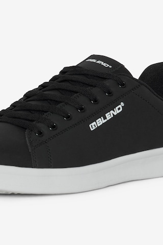 BLEND Sneaker in Schwarz