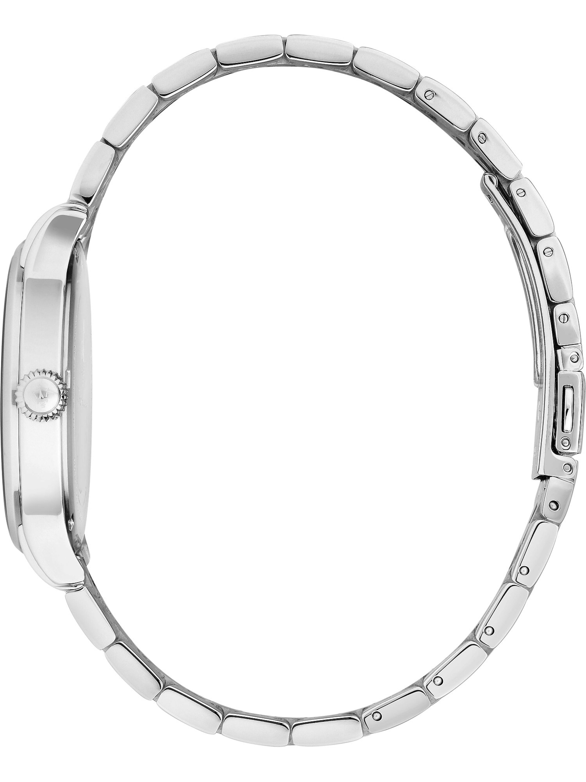 Maserati Analog watch in Silver