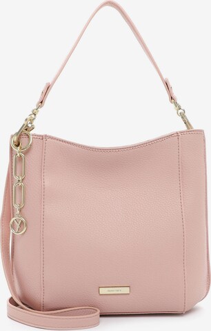 Suri Frey Schultertasche 'Ginny' in Pink: predná strana