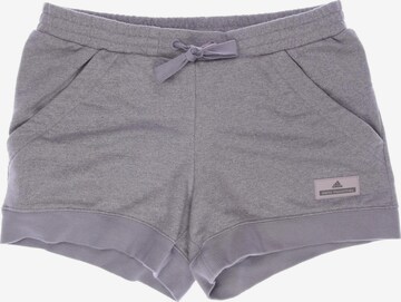 ADIDAS BY STELLA MCCARTNEY Shorts in M in Grey: front