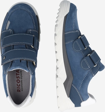 RICOSTA Sneakers 'Bobi' in Blauw