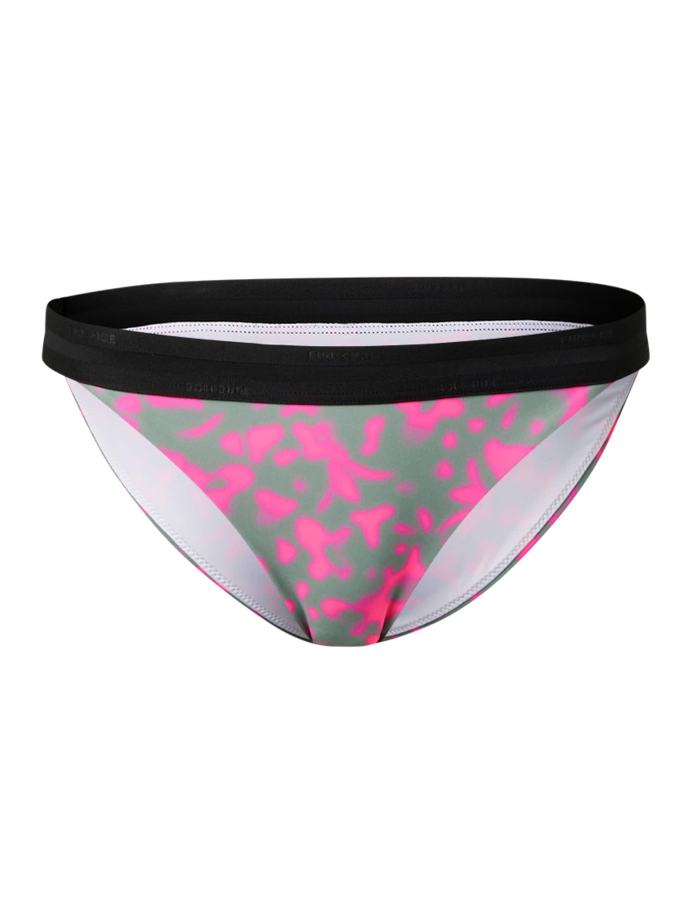 Bogner Fire + Ice Bikinihose 'Judit ' in Pink: Vorderseite