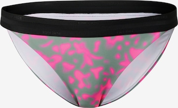 Bogner Fire + Ice Bikinihose 'Judit ' in Pink: Vorderseite