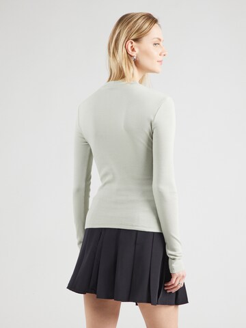 ABOUT YOU Shirt 'Francesca' in Green