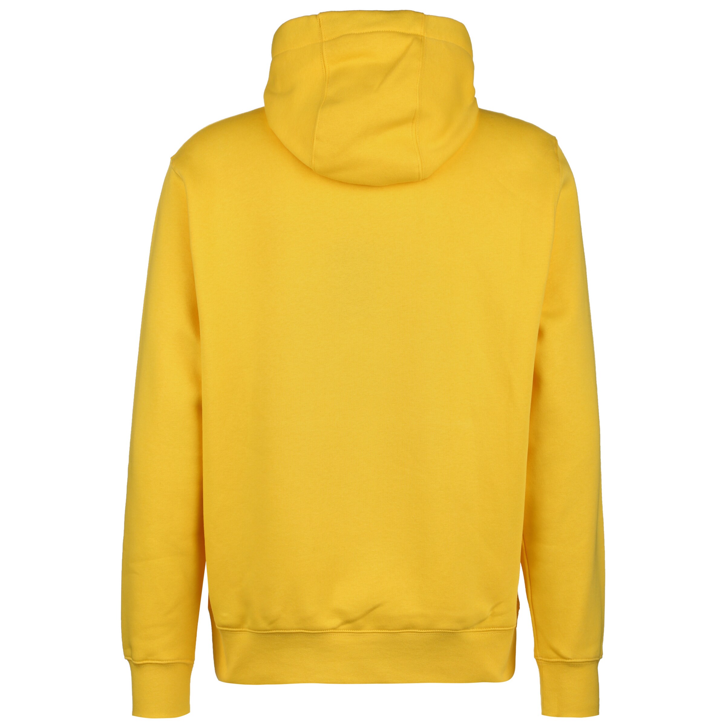 NIKE - Sweatshirt de desporto 'Park 20' em amarelo
