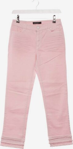 Marc Cain Pants in XS in Pink: front