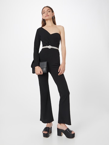 Tuta jumpsuit 'NAYELI' di TFNC in nero